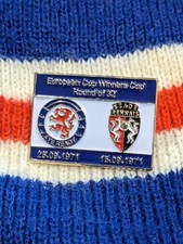 GLASGOW RANGERS FC V  RENNES