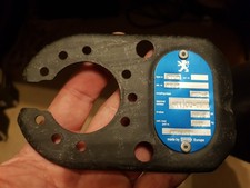 Peugeot Tow Bar 7 pin Socket