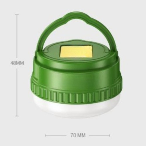 Miniature camping light - miniature,