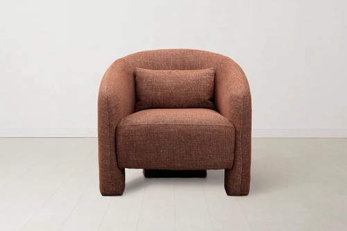Swyft chair amber linen - ,