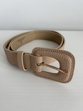Primark Womens Belt Beige