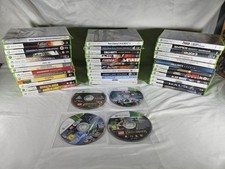 Bundle of 41 XBOX 360 Games -