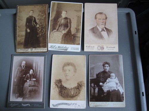 Job lot x antique - of,