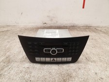 MERCEDES C CLASS RADIO CD