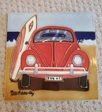 Peter Adderley Retro VW Beetle
