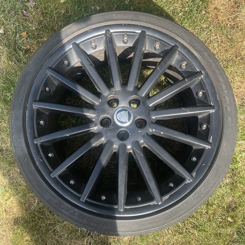 Jaguar satin black sepang - jaguar,