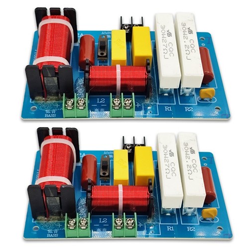 2pcs ways speaker - 2pcs, pa-2a
