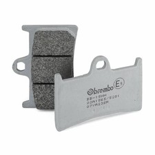 Pair of brake pads BREMBO SR
