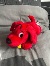 Vintage barking Clifford The