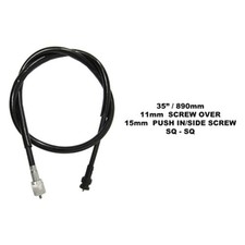 Hi Level Speedo Cable Fits
