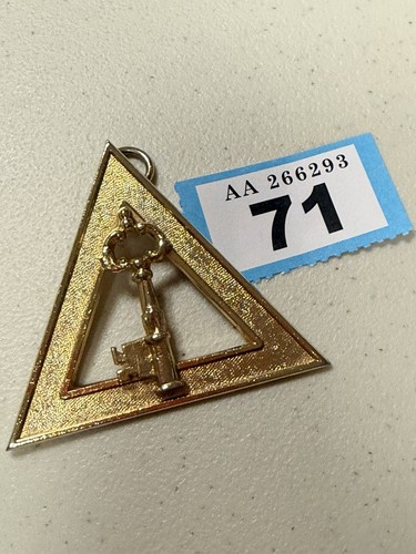 Masonic royal arch - royal, officer