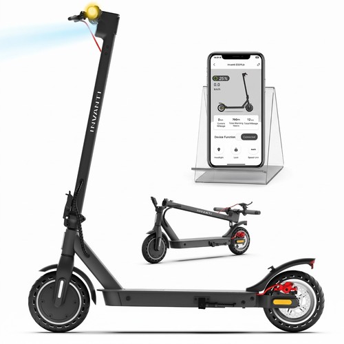 Folding scooter with - scooter,