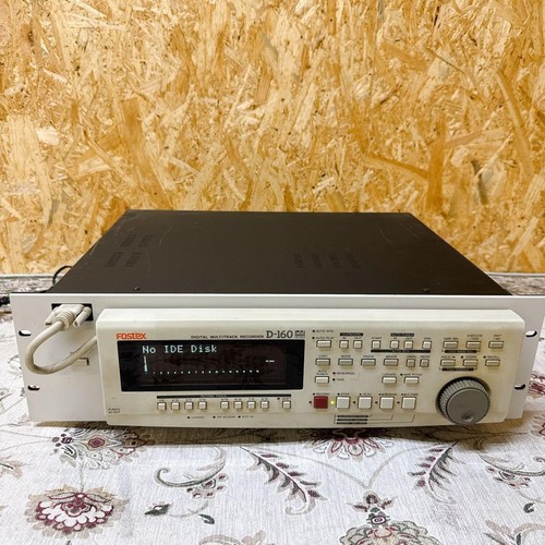 Fostex 160 digital track - d-160,