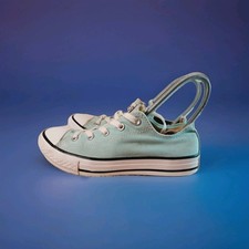 CONVERSE All-Star Canvas Baby