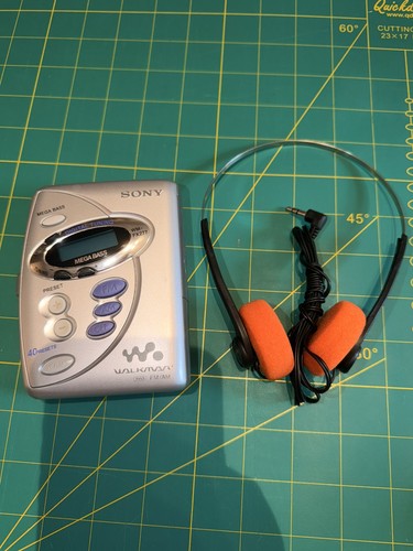 Sony walkman fx277 personal - walkman, wm-fx277