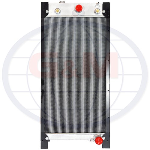 Radiator for wilson crusher - radiator,