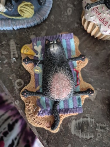 Splat the cat figurine - splat, 'take