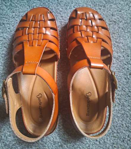 Baretraps tanned brown - baretraps*,