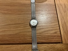 Skagen ladies stainless steel watch