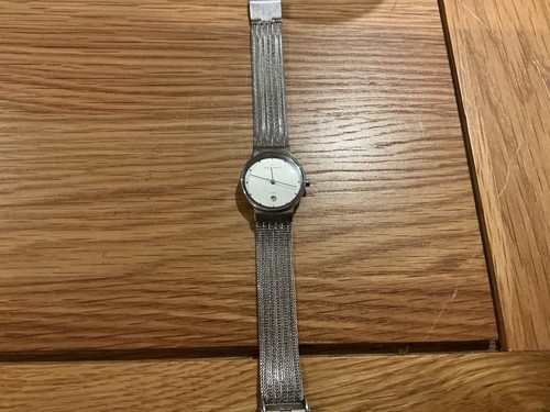 Skagen ladies stainless steel
