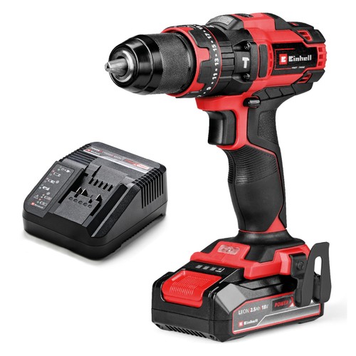 Einhell cordless impact drill - einhell,