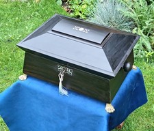 Stunning William IV Ebony &