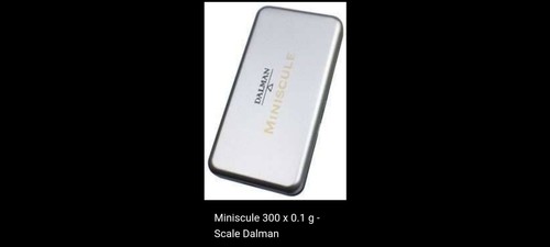 Dalman 300 miniscule - dm-300,