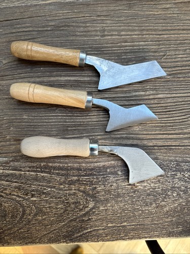 Tuckpointing irons 4mm - tuckpointing,