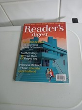 Reader's Digest March 2018 Bob Harris