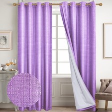 Diraysid Blackout Curtains