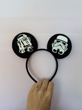 Personalised Mickey Mouse