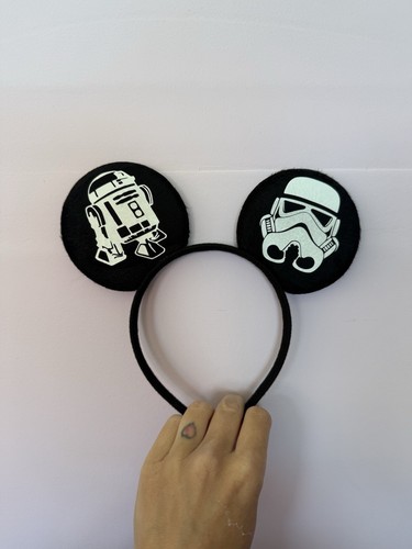 Personalised mickey mouse - personalised,