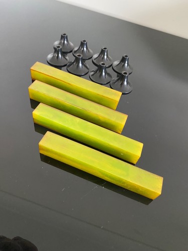 This last set of - this,