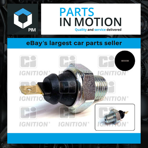 Oil pressure switch fits - oil,