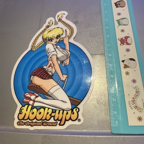Vintage hook ups - hook,