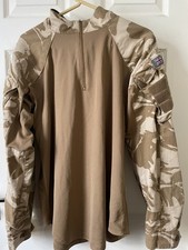  BRITISH MILITARY Under Body