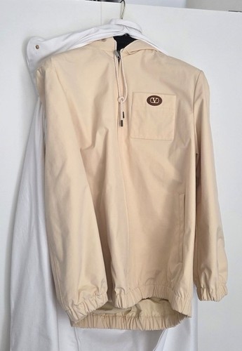 Valentino hooded jacket - valentino, with