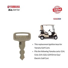 Yamaha Golf Cart Model 1922