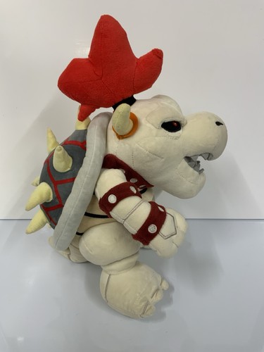 Super mario bone bowser - bowser, plush