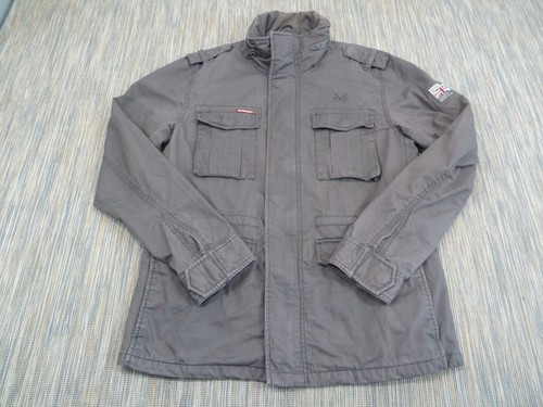 Superdry jacket womens - superdry, grey