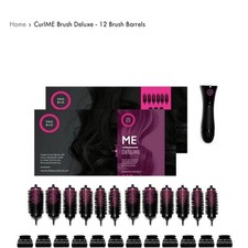 Pro Blo Curl Me Ceramic Brush