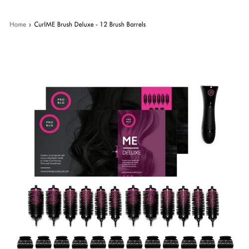 Pro blo curl ceramic - curl,