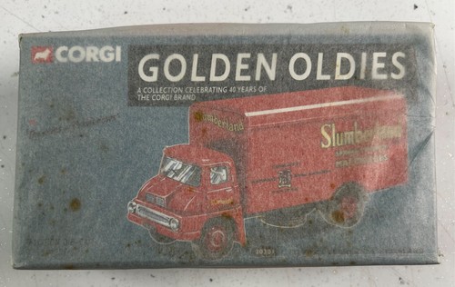 Corgi golden oldies 30301 - corgi,