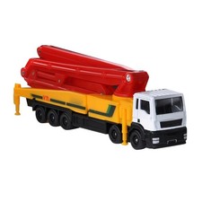 1:100 Concrete Pump Truck