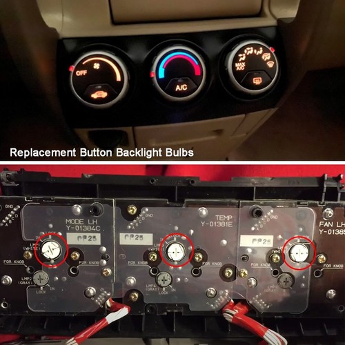 3pcs climate control - climate,