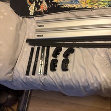 Thule Roof Bars  Brand New 117.5 Cm Long