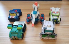 Transformers Rescue Bots Lot