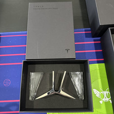 Tesla Tequila Bottle Sipping