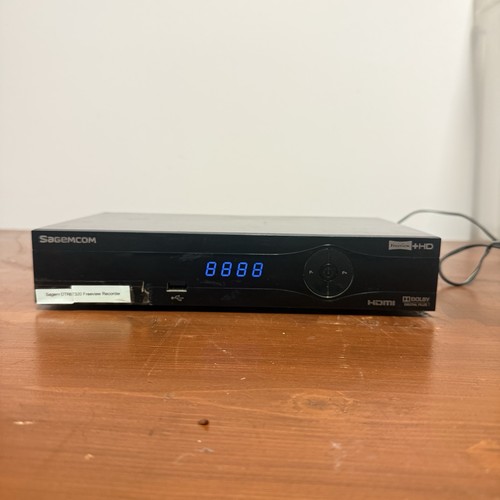 Sagemcom rt190 320 freeview - sagemcom,