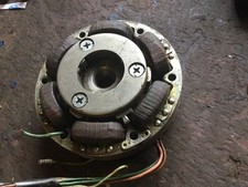 Honda C92 Alternator With